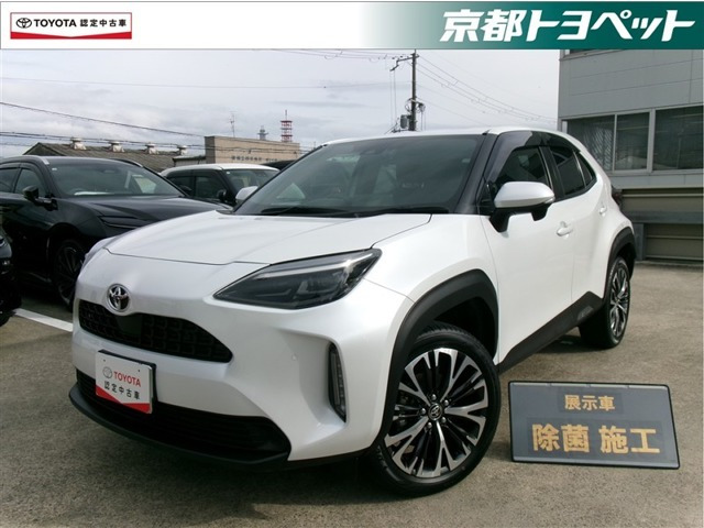 ヤリスクロス 1.5 Z