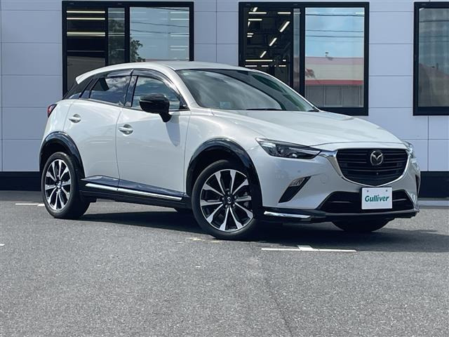 CX-3 1.5 15S アーバンドレッサー 修復歴無し