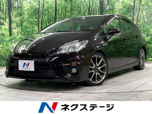 プリウス 1.8 S ツーリングセレクション G's