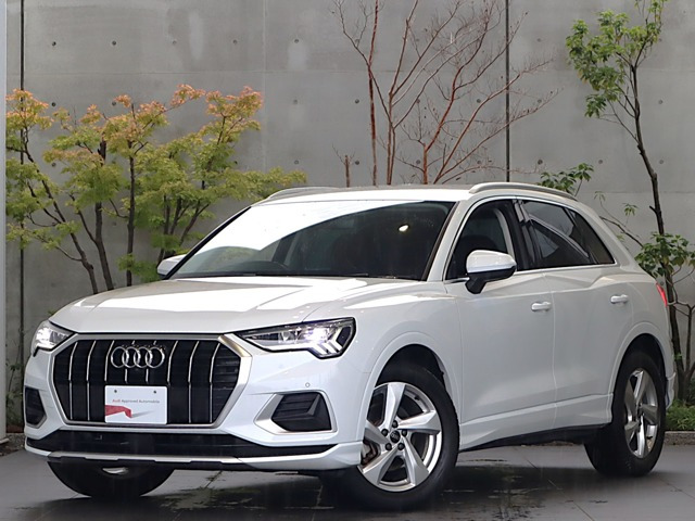 Q3 35 TFSI アドバンスド
