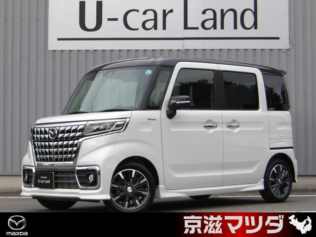 フレアワゴン カスタムスタイル ハイブリッド XS