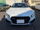 TT RSクーペ 2.5 4WD 