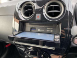 ◆日産純正ナビゲーション◆メモリーナビです!楽しいドライブにナビは欠かせませんよね。今まで行ったことの無いところに行ってみませんか?
