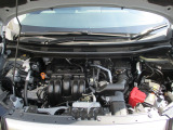 Hondaの技術が詰まったエンジンルーム☆☆☆エンジンルーム室内ともにルームクリーニング済みで清潔です◎快適なドライブをお楽しみください♪♪