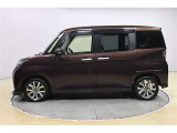 コンパクトで取りまわしが良く運転のしやすい車です。