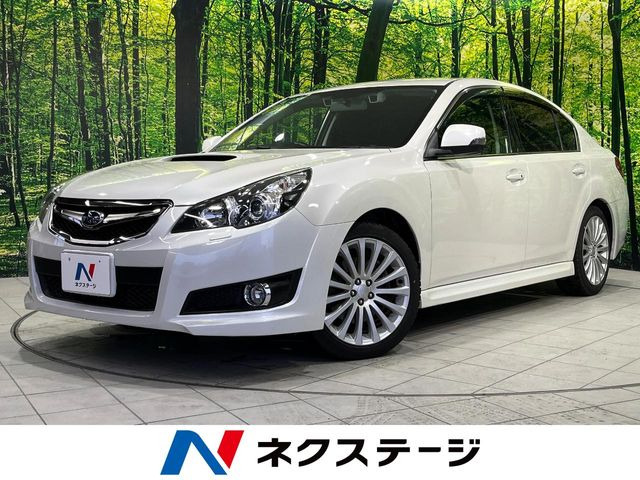 レガシィB4 2.5 GT アイサイト Sパッケージ 4WD