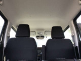 天井も綺麗です☆私は中古車を見るときに天井を良く見るようにしています☆ここが綺麗な車は車内が綺麗なことが多いです☆