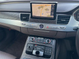 A8 4.0 TFSI クワトロ 4WD 4WD 本革シート