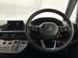 【Honda SENSING】衝突被害軽減ブレーキ〈CMBS〉、ACC〈アダプティブ・クルーズ・コントロール〉、LKAS〈車線維持支援システム〉、誤発進抑制機能、等で安全運転のサポートをします!