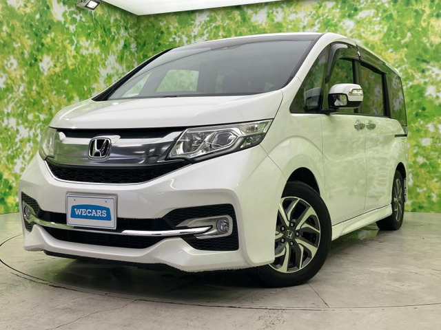 ステップワゴン 1.5 スパーダ ホンダ センシング