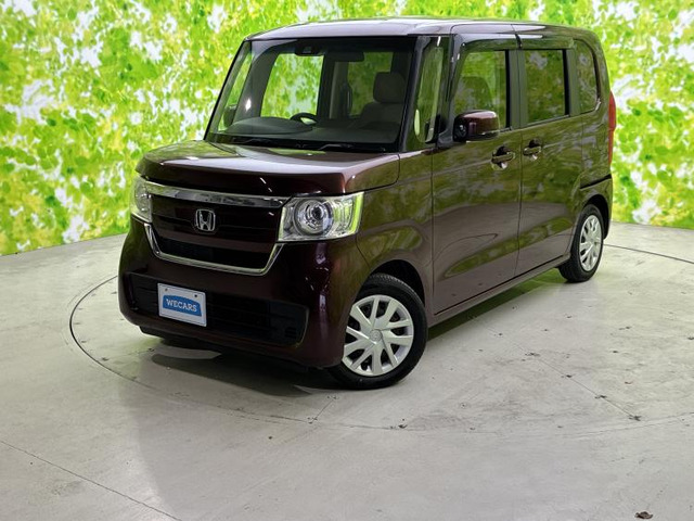 N-BOX G L ホンダセンシング 