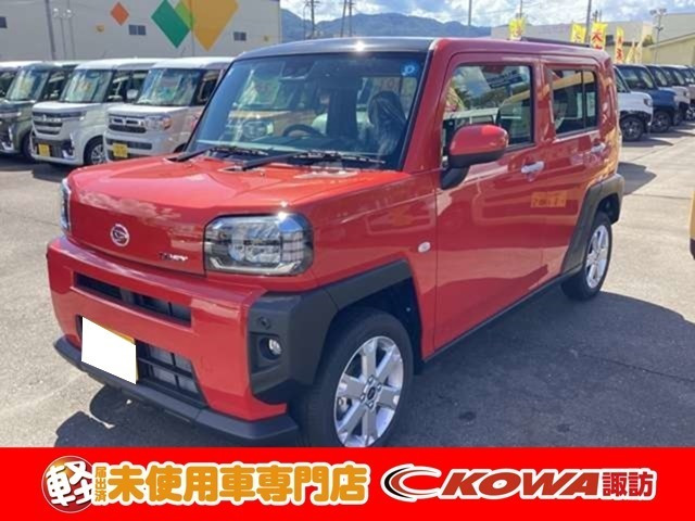 タフト G 4WD 