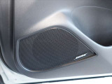 BOSE社との共同開発でCX-3の室内空間に最適な音響チューニングを施した『サウンドスピーカー』は、後付ができないメーカーオプションです(^^)v