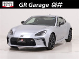 ☆★シルバーのボディーカラーに赤内装を組み合わせたGR86が入荷です★☆