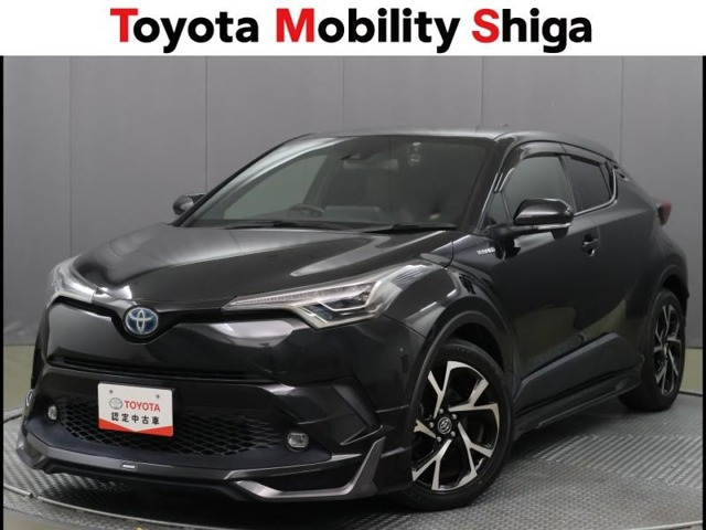C-HR ハイブリッド 1.8 G
