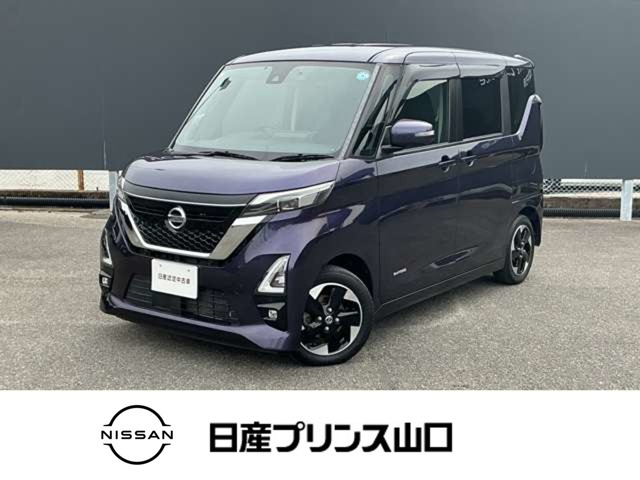 デイズ ハイウェイスターX プロパイロットエディション