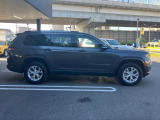 【ホイールアーチ】台形ホイールアーチはJeep伝統のデザインです。
