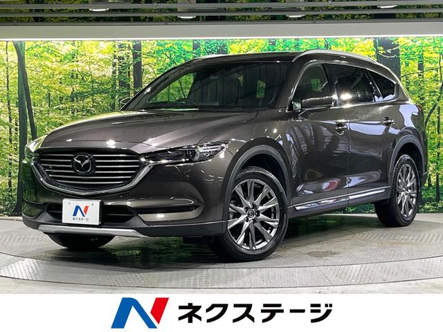 CX-8 2.2 XD Lパッケージ