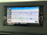 【メモリーナビ&フルセグチューナー】 TVは高画質のフルセグチューナー搭載です!AV機能も沢山あります♪