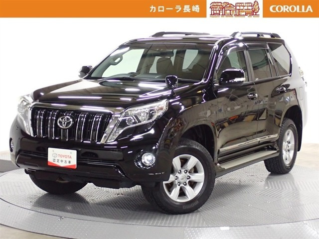 ランドクルーザープラド 2.7 TX Lパッケージ 4WD 
