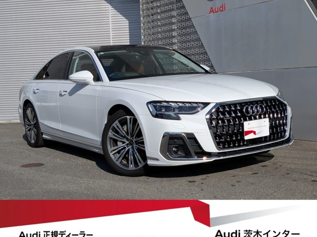 A8 55 TFSI クワトロ 4WD 