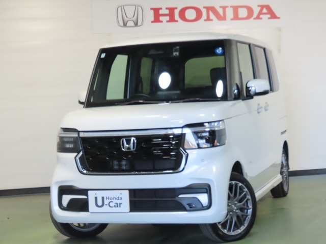 ホンダ N-BOXカスタム 