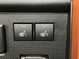 寒い季節もスイッチ一つでシートがポカポカに!これはかなり快適です!運転席と助手席にございます!!!