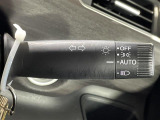 【オートライト(AUTO)】外の明るさをシステムが感知して、自動でヘッドライトが点灯します!ヘッドライトをつけ忘れを防ぐ便利機能です。