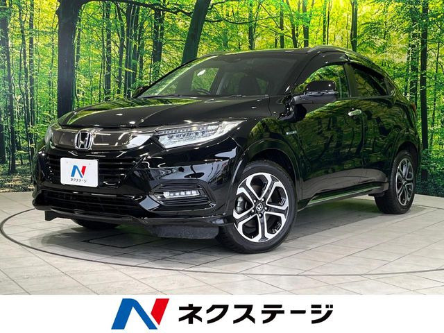 ヴェゼル 1.5 ハイブリッド Z ホンダセンシング