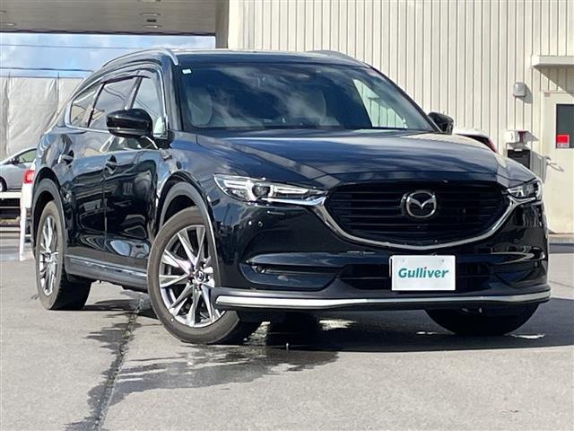 CX-8 2.2 XD Lパッケージ 4WD 4WD 本革シート