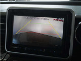 ◆バックカメラ◆リバースにするだけで映ります、後方の安全確認や、狭い駐車場での車庫入れ、雨の日や夜間など視界の悪い時に便利です!安全にバックする為には欠かせない装備です。