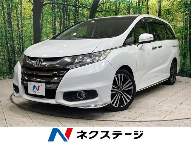 オデッセイ 2.4 アブソルート EX