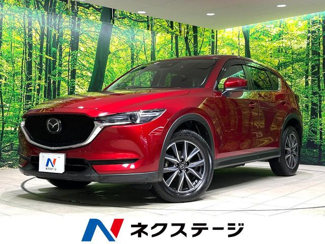 マツダ CX-5 