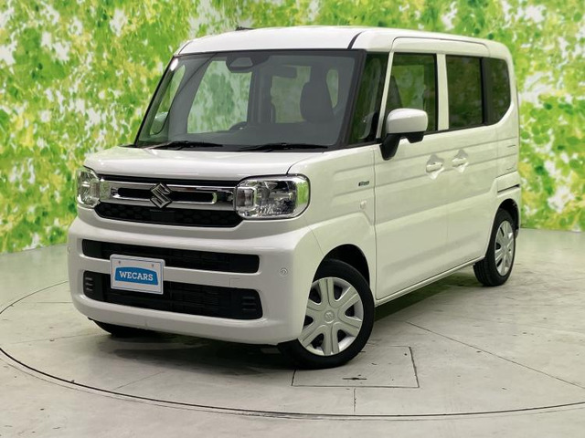 スペーシア ハイブリッド(HYBRID) G 4WD 