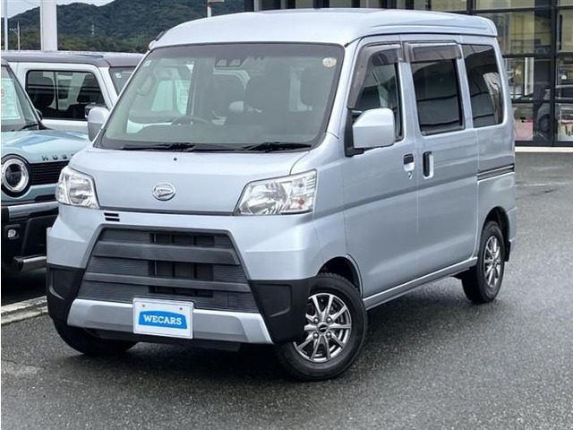 ハイゼットカーゴ クルーズSA3