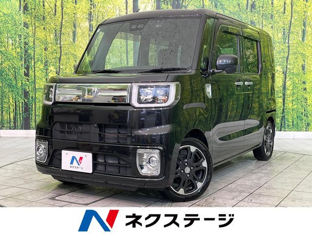 ウェイク G ターボ リミテッド SAIII