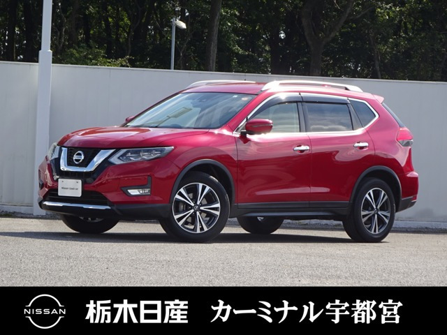 エクストレイル 2.0 20X 4WD