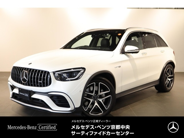 GLC AMG GLC63 4マチックプラス 4WD