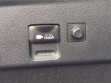 荷室にもAC100Vがあります。