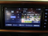 【TV】停車中であれば、テレビを楽しむこともできるので、ドライブ中の休憩中に気分転換や車の中で時間をつぶすことだってできます♪