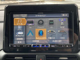 日産純正メモリーナビには、地デジTV、Bluetooth対応など充実した装備となっております♪