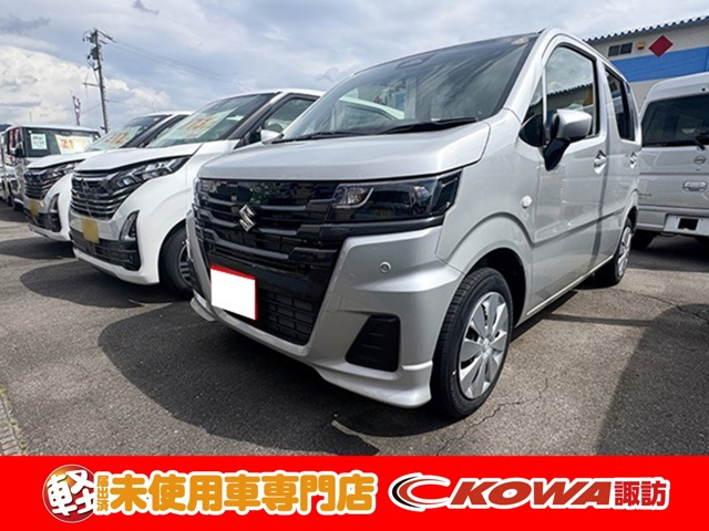 ワゴンR ZL 4WD