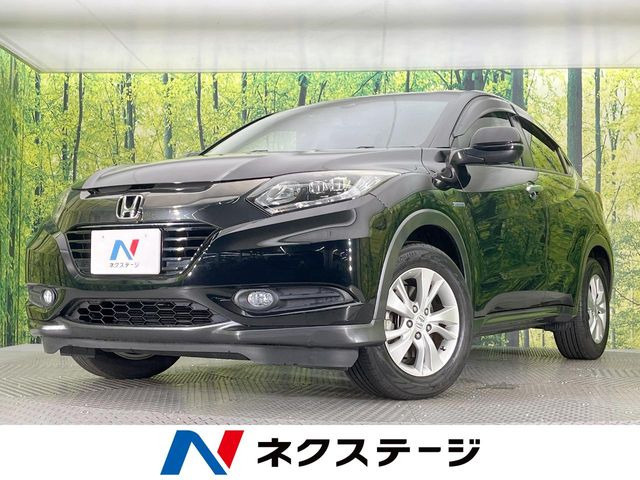 ヴェゼル 1.5 ハイブリッド X ホンダセンシング