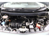 Hondaの技術が詰まったエンジンルーム☆☆☆エンジンルーム室内ともにルームクリーニング済みで清潔です◎快適なドライブをお楽しみください♪♪