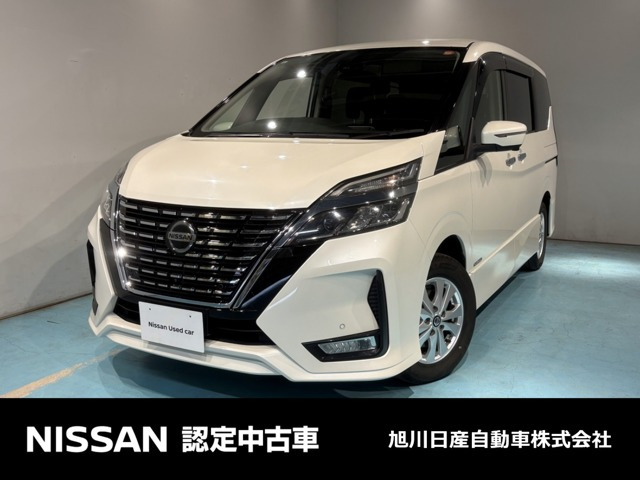 セレナ 2.0 ハイウェイスターV 4WD 