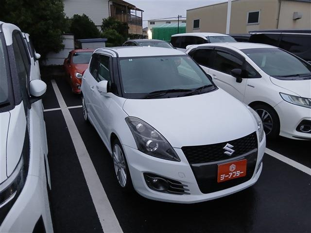 スイフト 1.6 スポーツ 禁煙車 6MT ナビ フルセグ