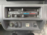 エアコン操作部 スイッチ類
