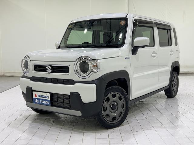 ハスラー ハイブリッド(HYBRID) Gターボ 4WD 