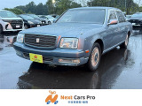 【中古車情報】トヨタ センチュリー 5.0 純正ナビ シートヒーター の中古車詳細（走行距離：19.1万km、カラー：瑞雲デュミアーブルーマイカモリブデン、販売地域：千葉県野田市吉春）