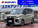 スズキ ソリオバンディット